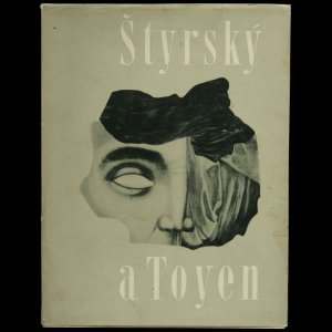 画像: Styrsky／Toyen【Styrsky a Toyen 1921-1945 】