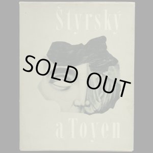 画像: Styrsky／Toyen【Styrsky a Toyen 1921-1945 】