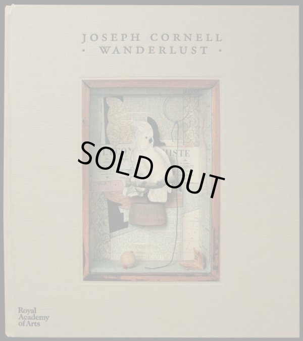 画像1: 再入荷　Joseph Cornell／ジョセフ・コーネル【WANDERLUST】