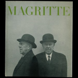 画像: Rene Magritte／ルネ・マグリット／James Thrall Soby【MAGRITTE】