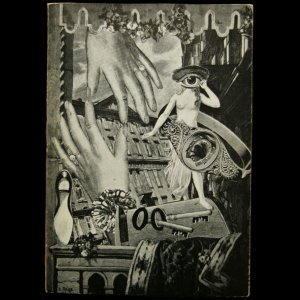 画像: Karel Teige ／カレル・タイゲ【Karel Teige Collagen 1935-1951 ／Surrealismus und Fotografie】