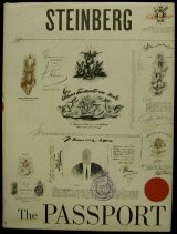 画像: 再入荷　Saul Steinberg／ソウル・スタインバーグ【The Passport】