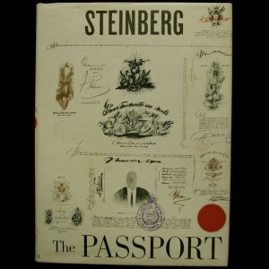 画像: 再入荷　Saul Steinberg／ソウル・スタインバーグ【The Passport】