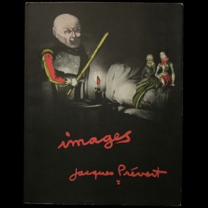 画像: 再入荷　Jacques Prevert ／ジャック・プレヴェール【IMAGES DE JACQUES PREVERT】