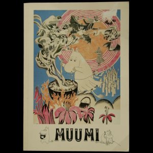 画像: 再入荷　Tove Jansson／トーベ ・ヤンソン【MUUMI TAMPEREEN TAIDEMUSEO】