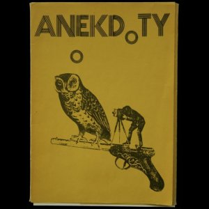 画像: 再入荷　Adolf Hoffmeister／アドルフ・ホフマイステル【ANEKDOTY】