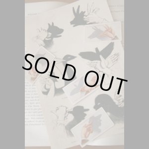 画像: cigarettes card／シガレットカード【SHADOWGRAPHS】F. & J. SMITH'S CIGARETTES