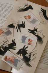 画像: cigarettes card／シガレットカード【SHADOWGRAPHS】F. & J. SMITH'S CIGARETTES