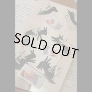 画像: cigarettes card／シガレットカード【SHADOWGRAPHS】F. & J. SMITH'S CIGARETTES