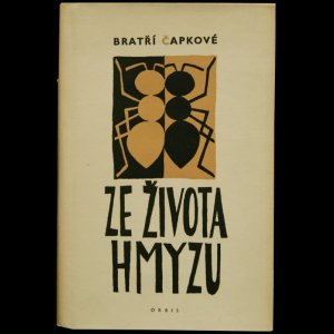 画像: 再入荷　Bratri Capkove／チャペック兄弟【Ze Zivota Hmyzu】