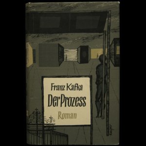 画像: Franz Kafka／フランツ・カフカ【Der Prozess】審判