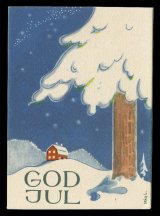 画像: 再入荷　Stig Lindberg／スティグ・リンドベリ 【GOD JUL】