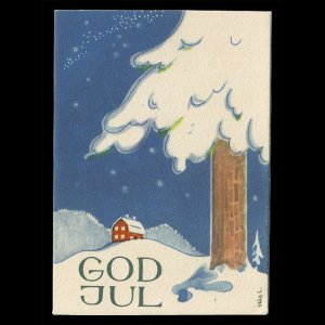 画像: 再入荷　Stig Lindberg／スティグ・リンドベリ 【GOD JUL】