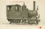 画像: Post card／ポストカード【178 Les Locomotives 】Suisse