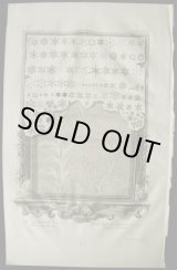 画像: Johann Jakob Scheuchzer／ヨハン・ヤーコブ・ショイヒツァー【Thesauri Nivis】