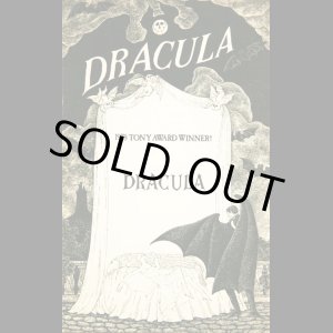 画像: Edward Gorey／エドワード・ゴーリー【DRACULA】ドラキュラ