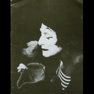 画像: Marcel Marceau／マルセル・マルソー【Programme 1978】