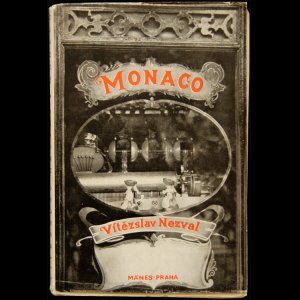 画像: Vitezslav Nezval／ヴィーチェスラフ・ネズヴァル【MONACO】