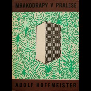 画像: Adolf Hoffmeister／アドルフ・ホフマイステル【MRAKODRAPY V PRALESE】直筆サイン