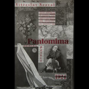 画像: Vitezslav Nezval／Karel Teige【Pantomima】