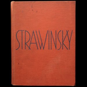 画像: Merle Armitage／マール・アーミテイジ【IGOR STRANWINSKY】