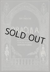 画像: 再入荷　Edward Gorey／エドワード・ゴーリー【DRACULA - A TOY THEATRE】