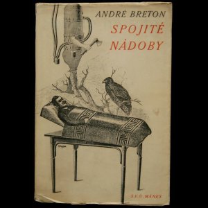 画像: Andre Breton／アンドレ・ブルトン【SPOJITE NADOBY】