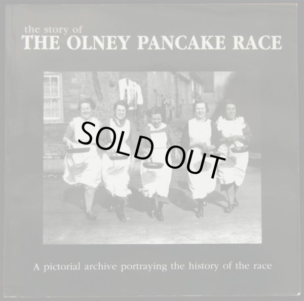 画像1: 【the story of THE OLNEY PANCAKE RACE】