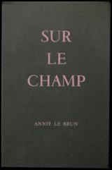 画像: 再入荷　Toyen／トワイヤン【SUR LE CHAMP】