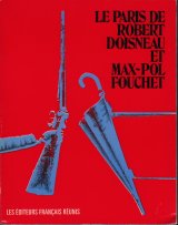 画像: Robert Doisneau／ロバート・ドアノー【Le Paris de Robert Doisneau et Max-Pol Fouchet】