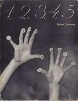 画像: Robert Doisneau／ロバート・ドアノー【1,2,3,4,5】（ドイツ語版・カバーあり）