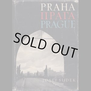 画像: Josef Sudek／ヨゼフ・スデク【Praha】