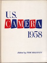 画像: Robert Frank／ロバート・フランク【U.S. CAMERA 1958】