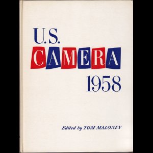 画像: Robert Frank／ロバート・フランク【U.S. CAMERA 1958】