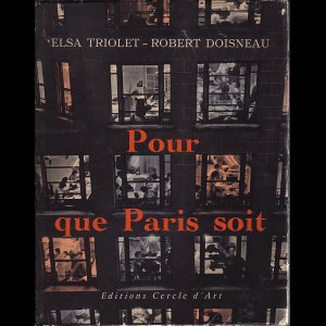 画像: Robert Doineau／ロバート・ドアノー【Pour que Paris soit】