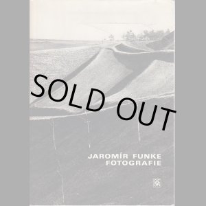 画像: 再入荷　Jaromir Funke／ヤロミール・フンケ【Fotografie】