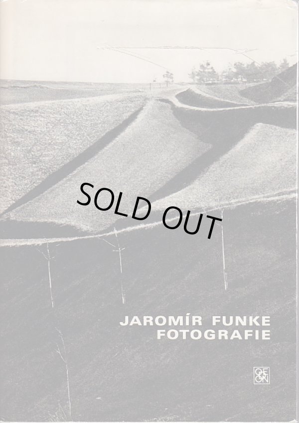 画像1: 再入荷　Jaromir Funke／ヤロミール・フンケ【Fotografie】