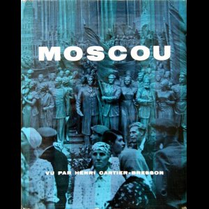 画像: Henri Cartier-Bresson／アンリ・カルティエ＝ブレッソン【Moscou】