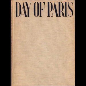 画像: Andre Kertesz／アンドレ・ケルテス【Day of Paris】