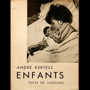 画像: Andre Kertesz／アンドレ・ケルテス【Enfants】