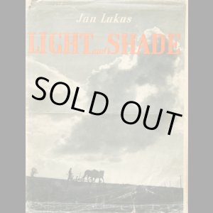 画像: Jan Lukas／ヤン・ルカス【LIGHT AND SHADE】