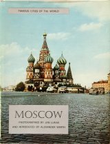 画像: Jan Lukas／ヤン・ルカス【MOSCOW】FAMOUS CITIES OF THE WORLD