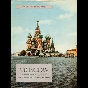 画像: Jan Lukas／ヤン・ルカス【MOSCOW】FAMOUS CITIES OF THE WORLD