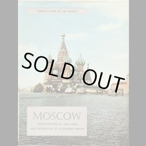 画像: Jan Lukas／ヤン・ルカス【MOSCOW】FAMOUS CITIES OF THE WORLD