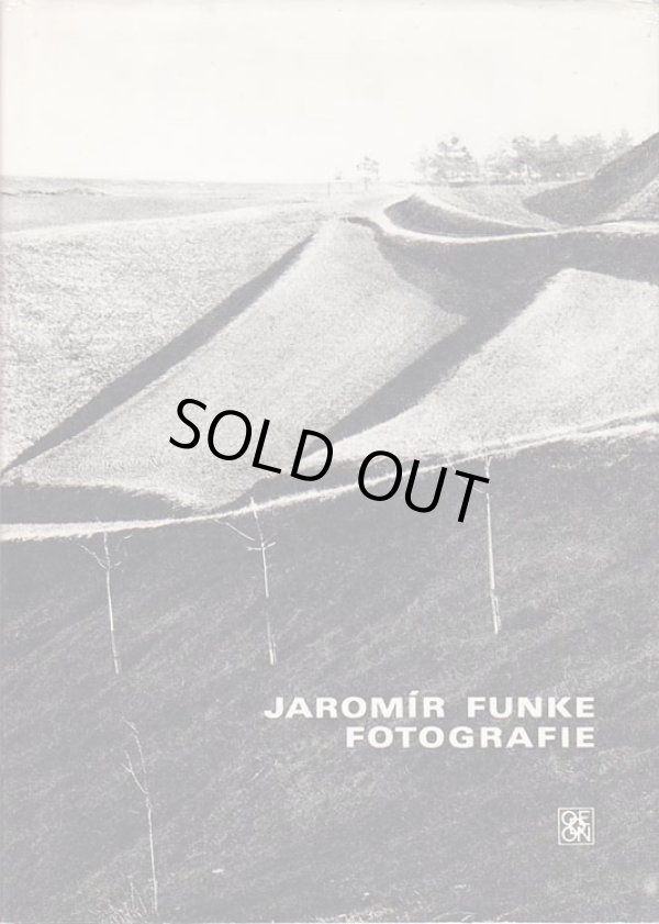 画像1: 再入荷　Jaromir Funke／ヤロミール・フンケ【Fotografie】