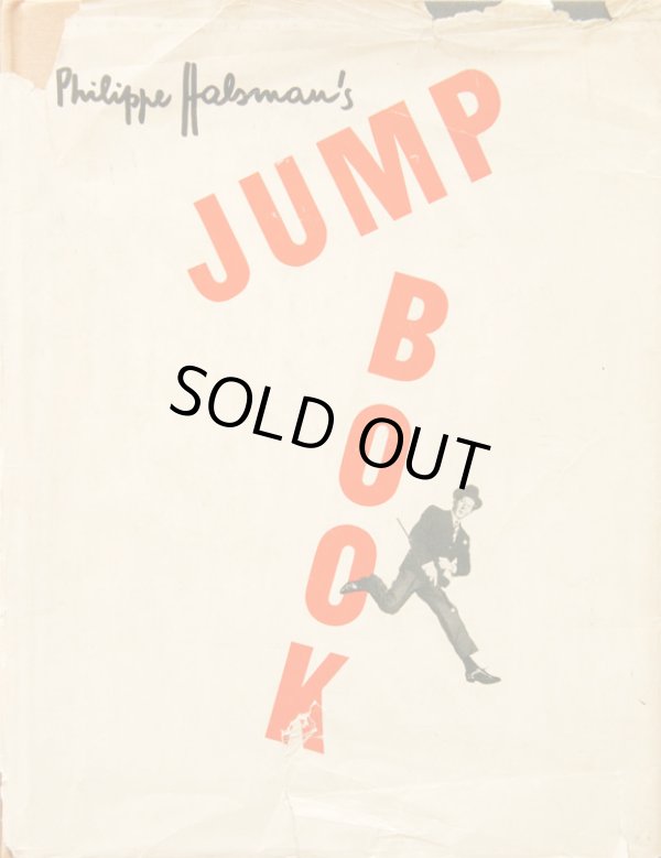 画像1: Philippe Halsman／フィリップ・ハルスマン【 JUMP BOOK】初版
