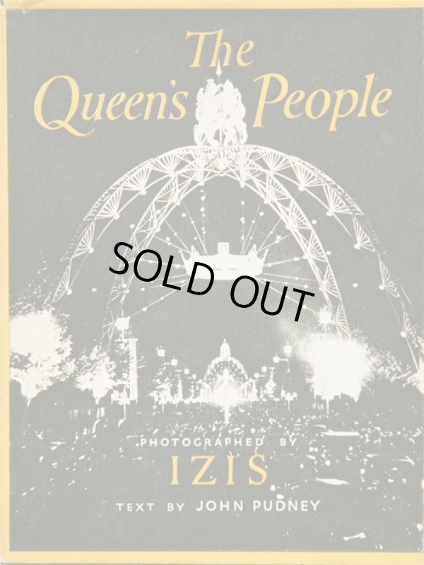 画像1: Izis Bidermanas／イジス【The Queen's People】