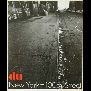 画像: Bruce Davidson／ブルース・デビッドソン【du New York-100th Street】