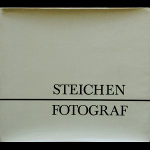 画像: Edward Steichen／エドワード・スタイケン【STEICHEN FOTOGRAF】