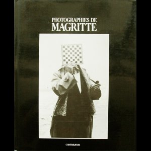 画像: Rene Magritte／ルネ・マグリット【Photographies de Magritte】